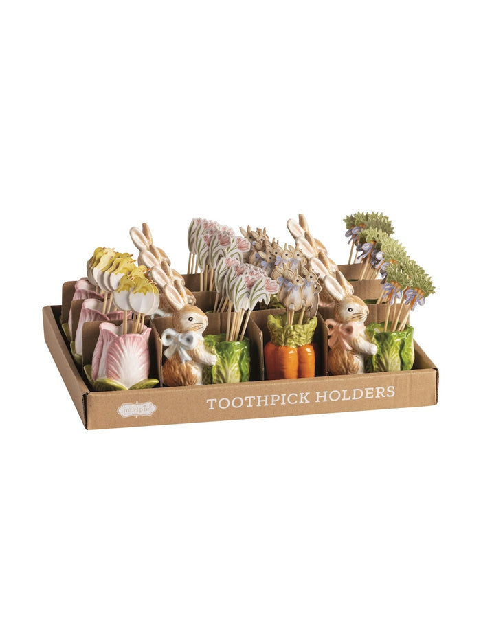 Easter Toothpicks