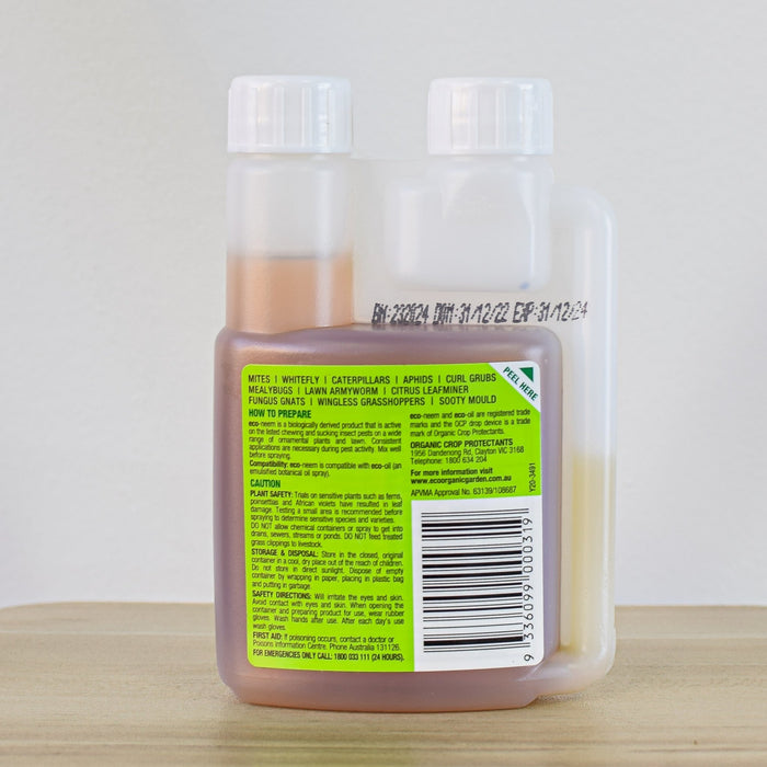 Eco Neem Oil | The Plant Boys