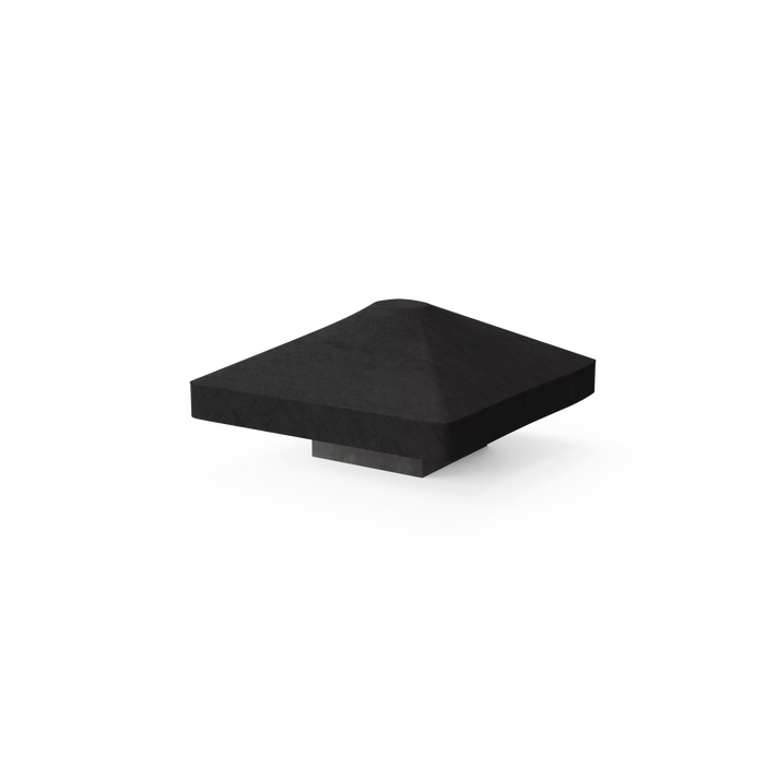 EcoSmart Fire ST40 All-Season Cover (Low) in black
