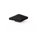 EcoSmart Fire ST40 All-Season Cover (Low) in black