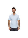Edmond Geo Print Journey Shirt