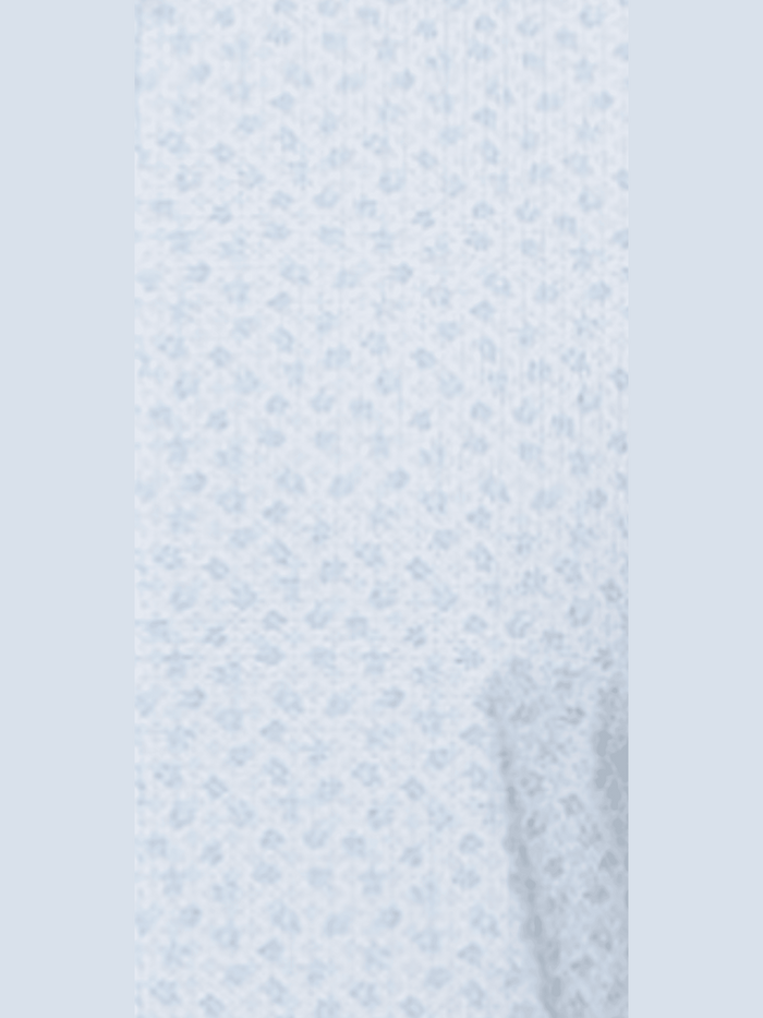 Edmond Geo Print Journey Shirt