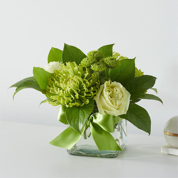Emerald Forest Bouquet – BUEHLER'S FLORAL, Wooster OH