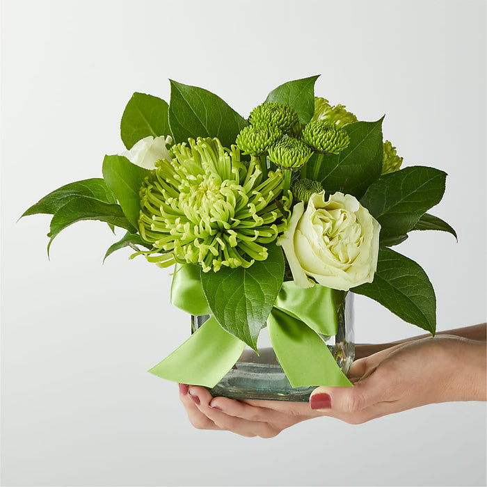 Emerald Forest Bouquet – BUEHLER'S FLORAL, Wooster OH