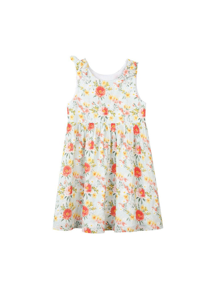 Emma Dress - Retro Roses