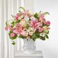 Empathetic Blooms Urn Arrangement – BUEHLER'S FLORAL, Wooster OH