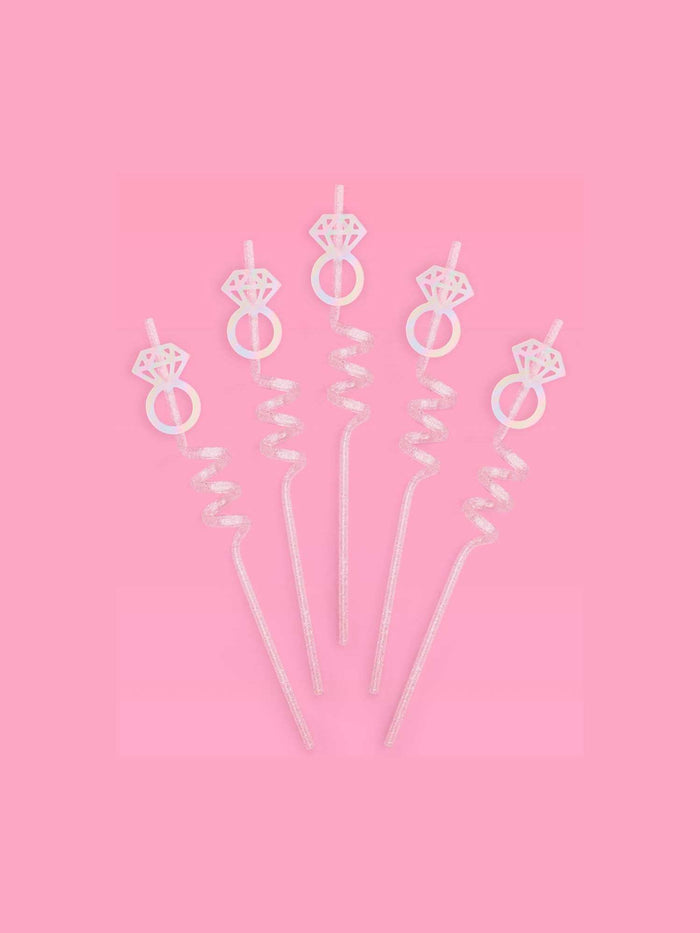 Engaged Era Straws - 16 reusable 10" straws
