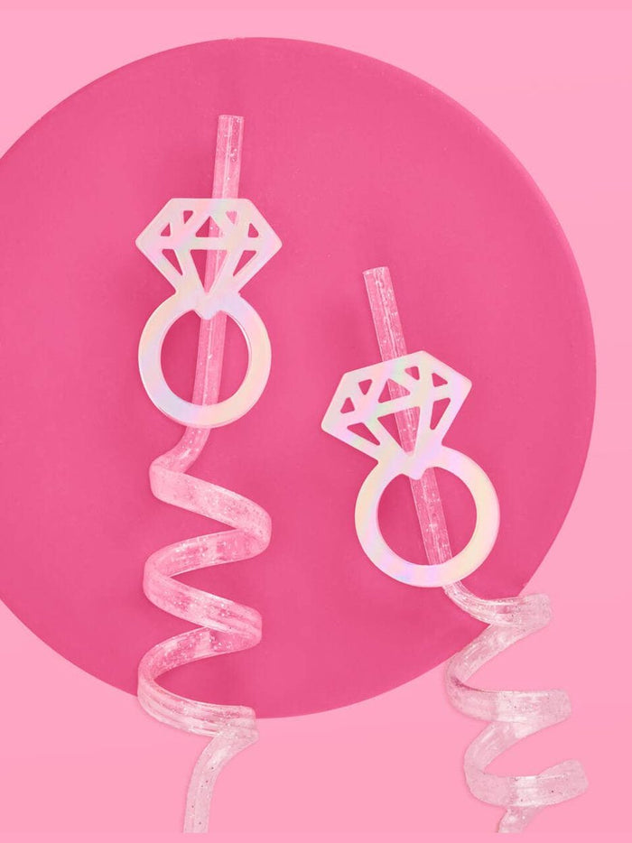 Engaged Era Straws - 16 reusable 10" straws