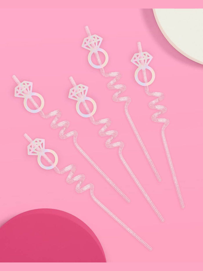 Engaged Era Straws - 16 reusable 10" straws