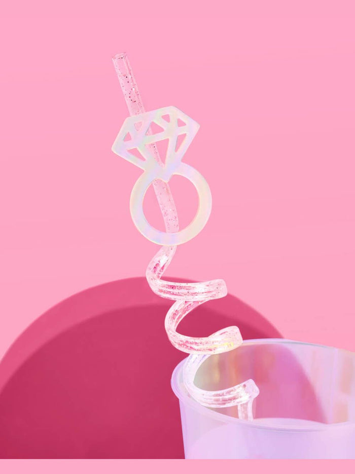Engaged Era Straws - 16 reusable 10" straws
