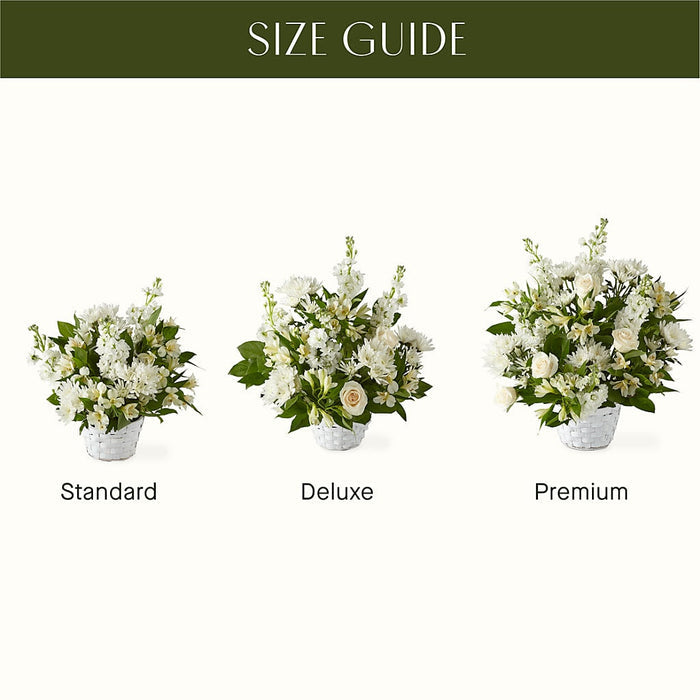 Eternal Affection Arrangement – BUEHLER'S FLORAL, Wooster OH