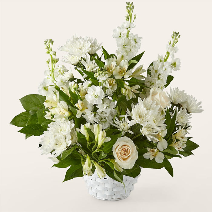 Eternal Affection Arrangement – BUEHLER'S FLORAL, Wooster OH