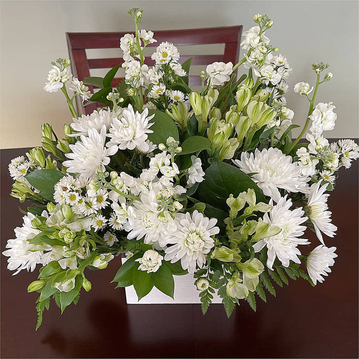 Eternal Affection Arrangement – BUEHLER'S FLORAL, Wooster OH
