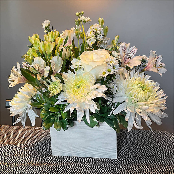 Eternal Affection Arrangement – BUEHLER'S FLORAL, Wooster OH