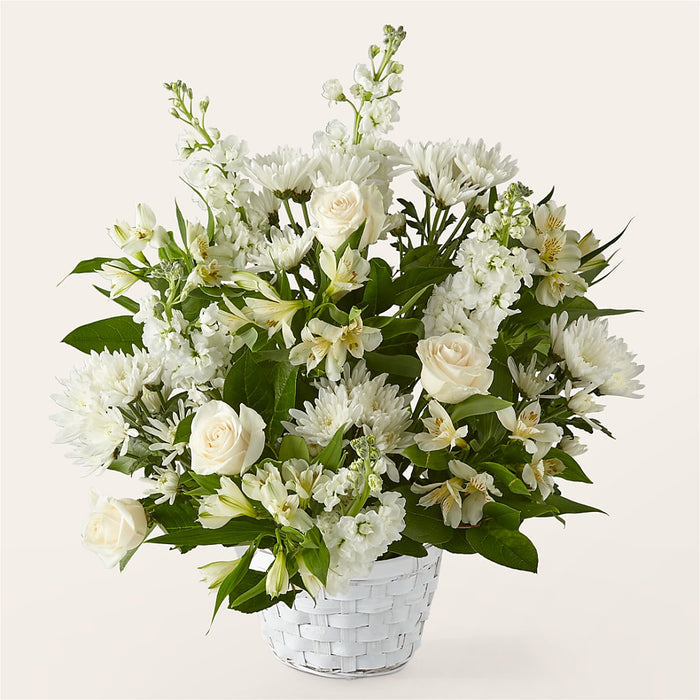 Eternal Affection Arrangement – BUEHLER'S FLORAL, Wooster OH