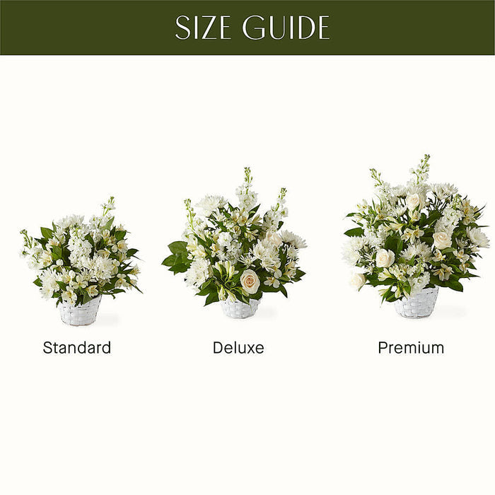 Eternal Affection Arrangement – BUEHLER'S FLORAL, Wooster OH