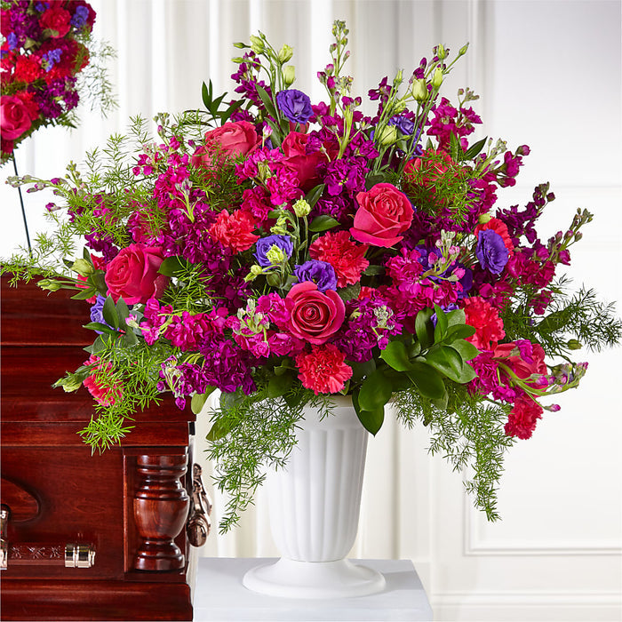 Eternal Day Arrangement – BUEHLER'S FLORAL, Wooster OH