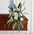 Eternal Impressions Standing Spray – BUEHLER'S FLORAL, Wooster OH