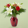Evergreen Delight Bouquet – BUEHLER'S FLORAL, Wooster OH