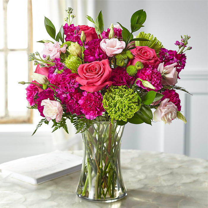 Everlasting Embrace Bouquet – BUEHLER'S FLORAL, Wooster OH
