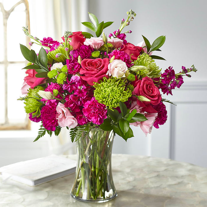 Everlasting Embrace Bouquet – BUEHLER'S FLORAL, Wooster OH