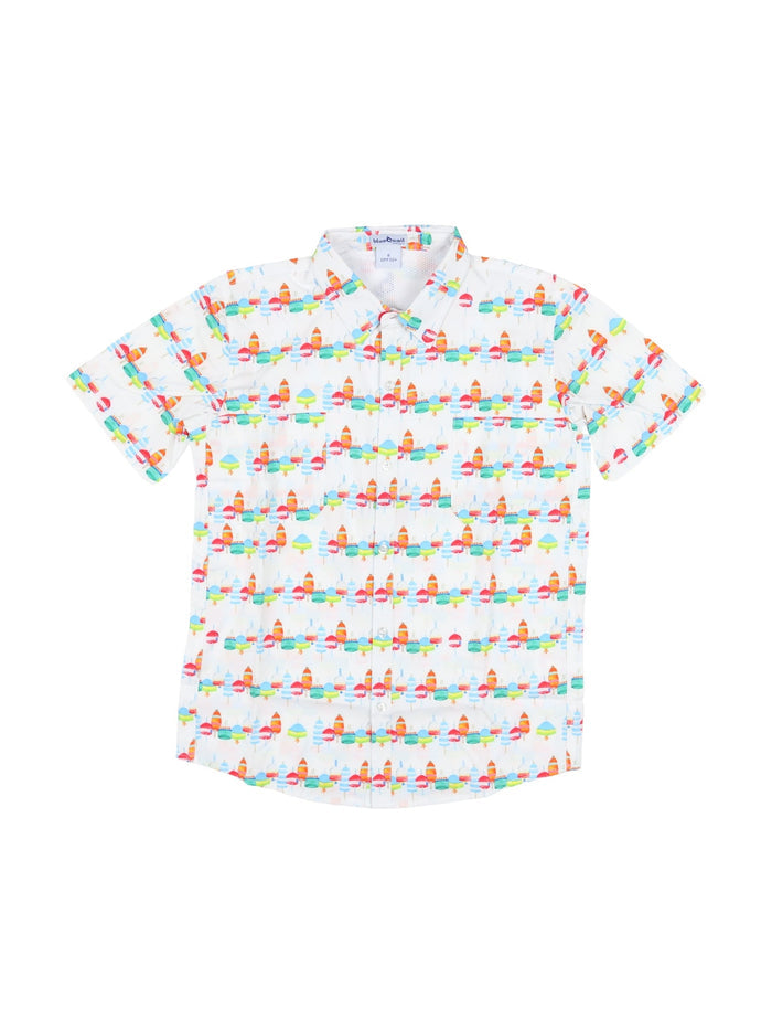 Everyday Shirt - Buoys
