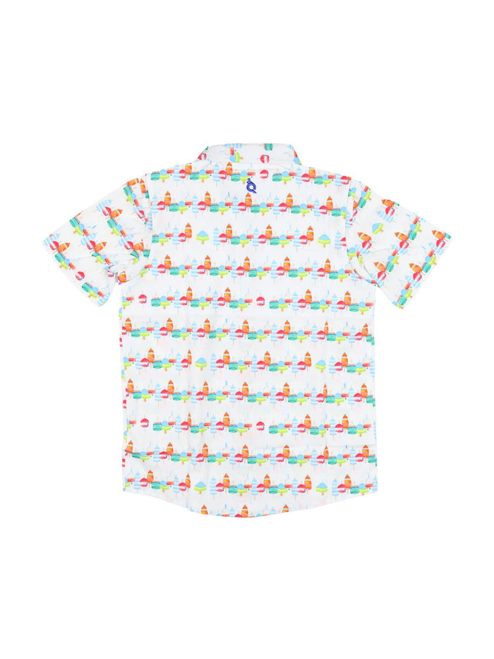 Everyday Shirt - Buoys