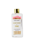 Everything is Fine Matches