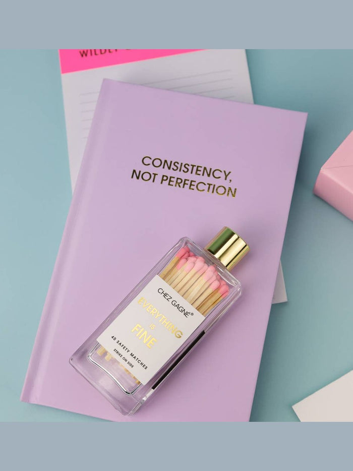 Everything is Fine Matches