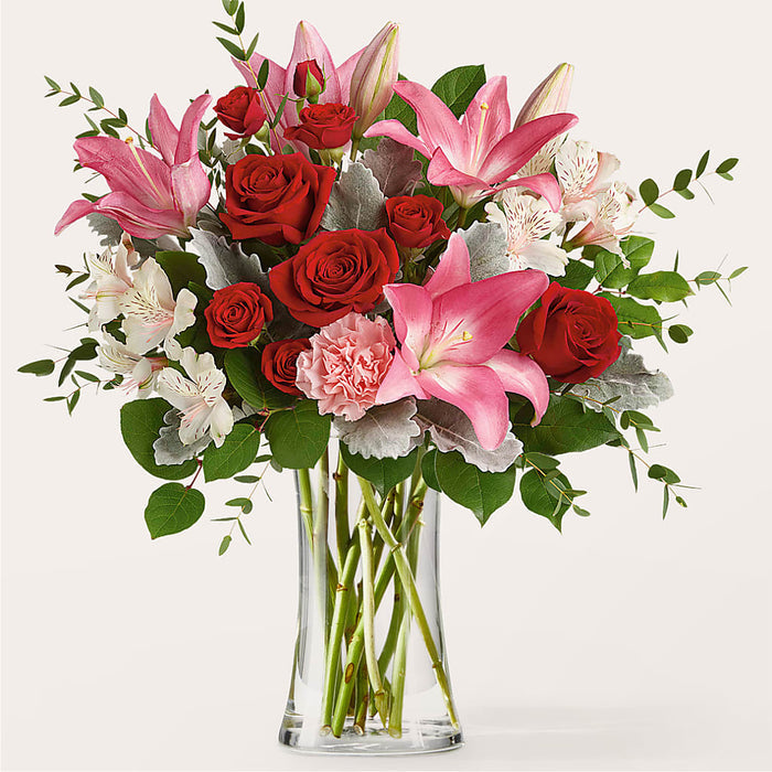 Everything to Me Bouquet – BUEHLER'S FLORAL, Wooster OH