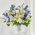 Expressions of Hope Urn Arrangement – BUEHLER'S FLORAL, Wooster OH