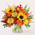 Fall Campfire Bouquet – BUEHLER'S FLORAL, Wooster OH