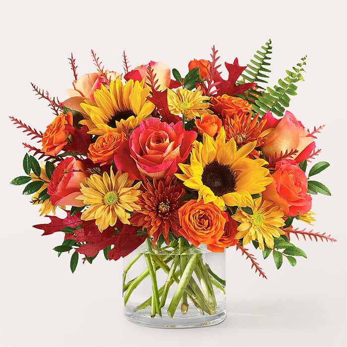 Fall Campfire Bouquet – BUEHLER'S FLORAL, Wooster OH