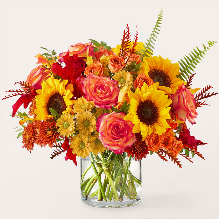 Fall Campfire Bouquet – BUEHLER'S FLORAL, Wooster OH