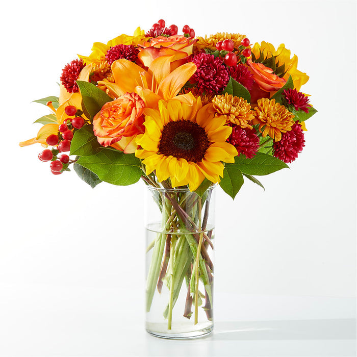 Fall Day Bouquet – BUEHLER'S FLORAL, Wooster OH