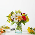 Fall Delight – A Florist Original – BUEHLER'S FLORAL, Wooster OH