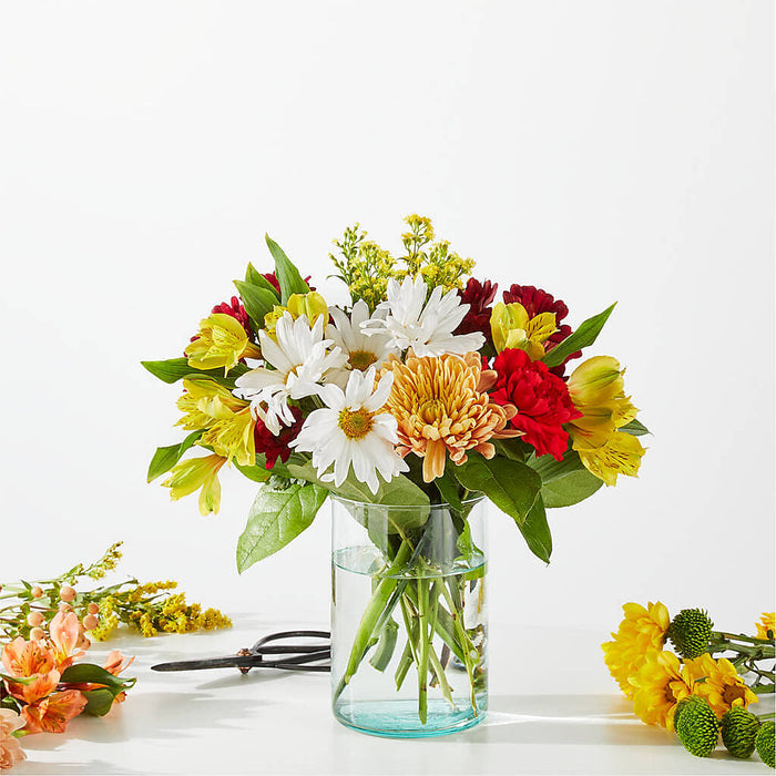 Fall Delight – A Florist Original – BUEHLER'S FLORAL, Wooster OH