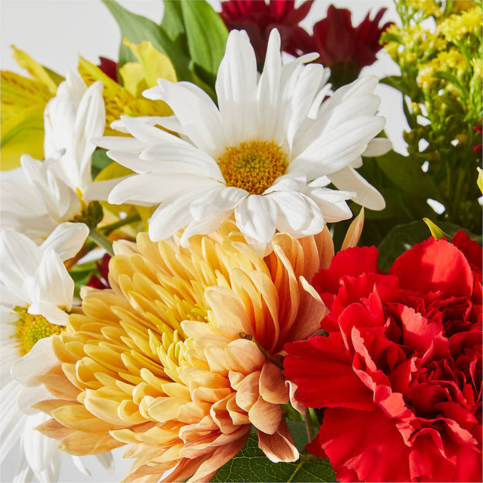 Fall Delight – A Florist Original – BUEHLER'S FLORAL, Wooster OH