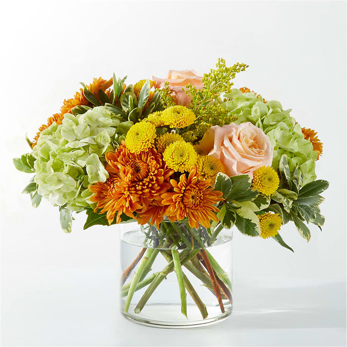 Fall Foliage Bouquet – BUEHLER'S FLORAL, Wooster OH
