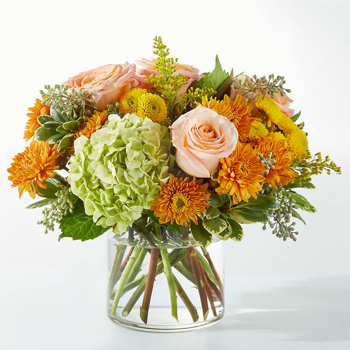 Fall Foliage Bouquet – BUEHLER'S FLORAL, Wooster OH