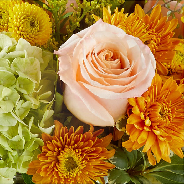 Fall Foliage Bouquet – BUEHLER'S FLORAL, Wooster OH