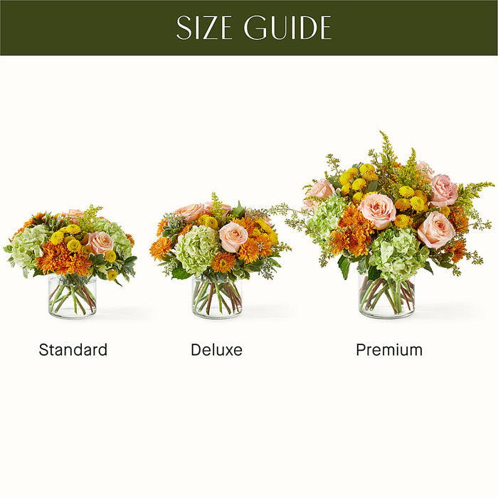 Fall Foliage Bouquet – BUEHLER'S FLORAL, Wooster OH