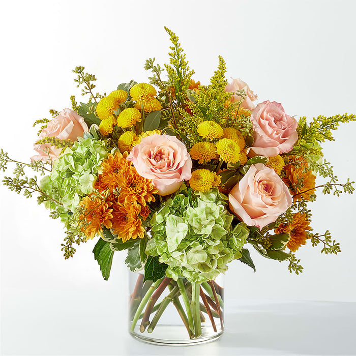 Fall Foliage Bouquet – BUEHLER'S FLORAL, Wooster OH