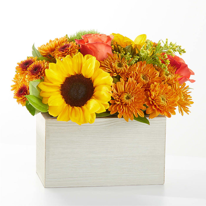 Farmer’s Market Stroll Bouquet – BUEHLER'S FLORAL, Wooster OH