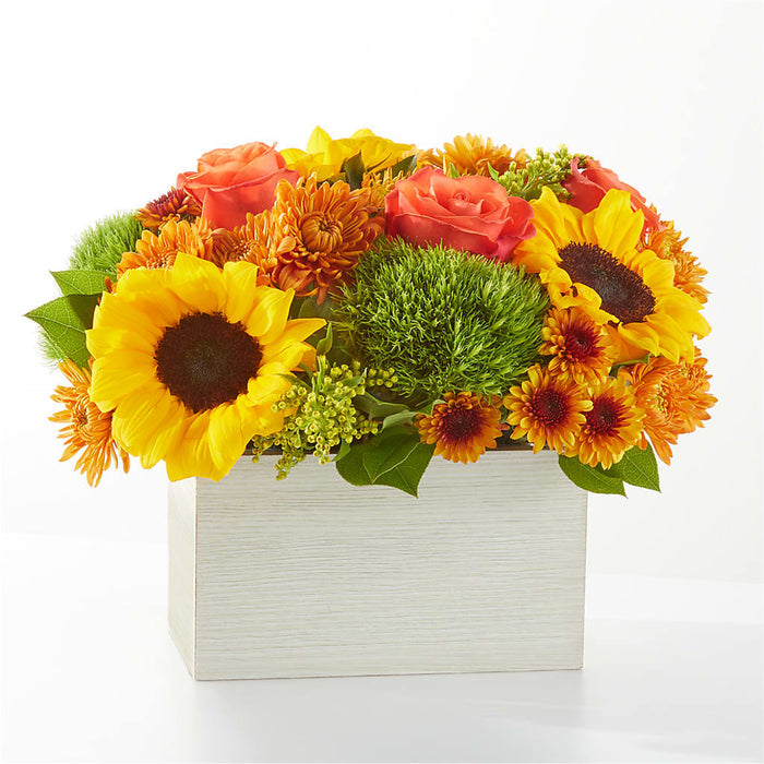 Farmer’s Market Stroll Bouquet – BUEHLER'S FLORAL, Wooster OH