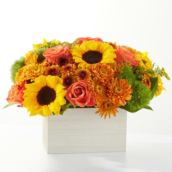 Farmer’s Market Stroll Bouquet – BUEHLER'S FLORAL, Wooster OH