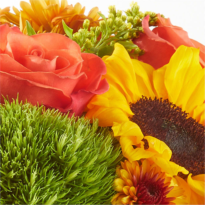 Farmer’s Market Stroll Bouquet – BUEHLER'S FLORAL, Wooster OH