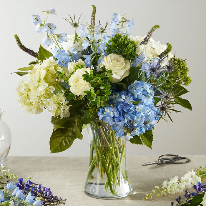 Festival of Lights – A Florist Original – BUEHLER'S FLORAL, Wooster OH