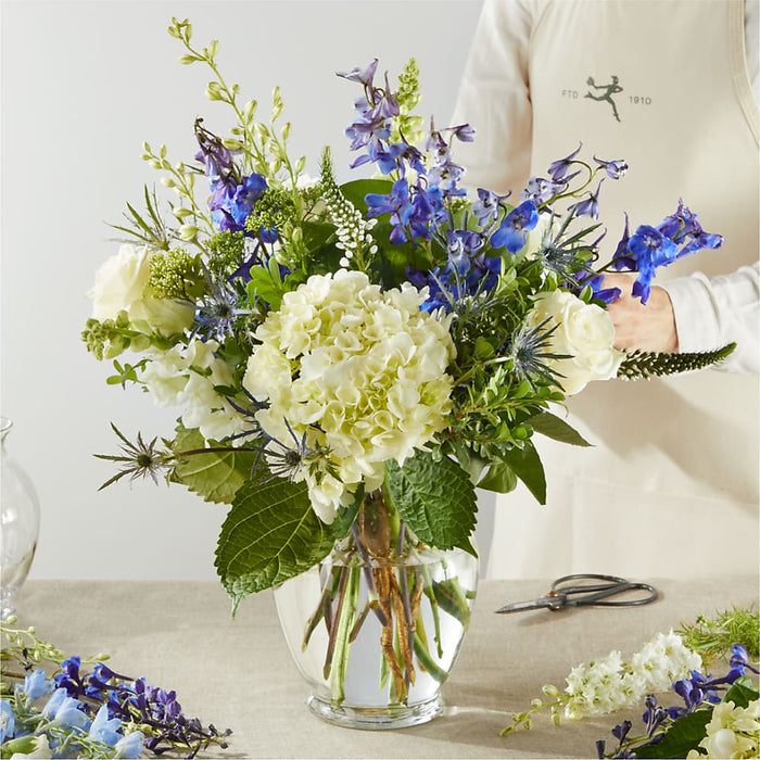Festival of Lights – A Florist Original – BUEHLER'S FLORAL, Wooster OH