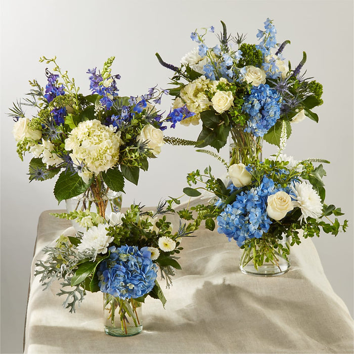 Festival of Lights – A Florist Original – BUEHLER'S FLORAL, Wooster OH